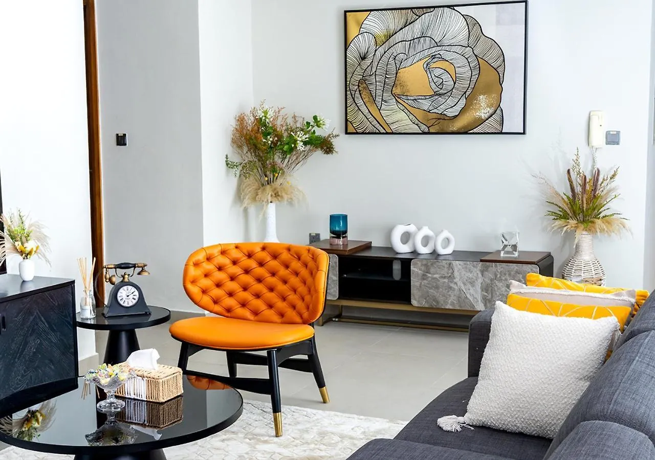 Casa de Férias 2Br Apartment In Dubai In Jvc Near Circle Mall