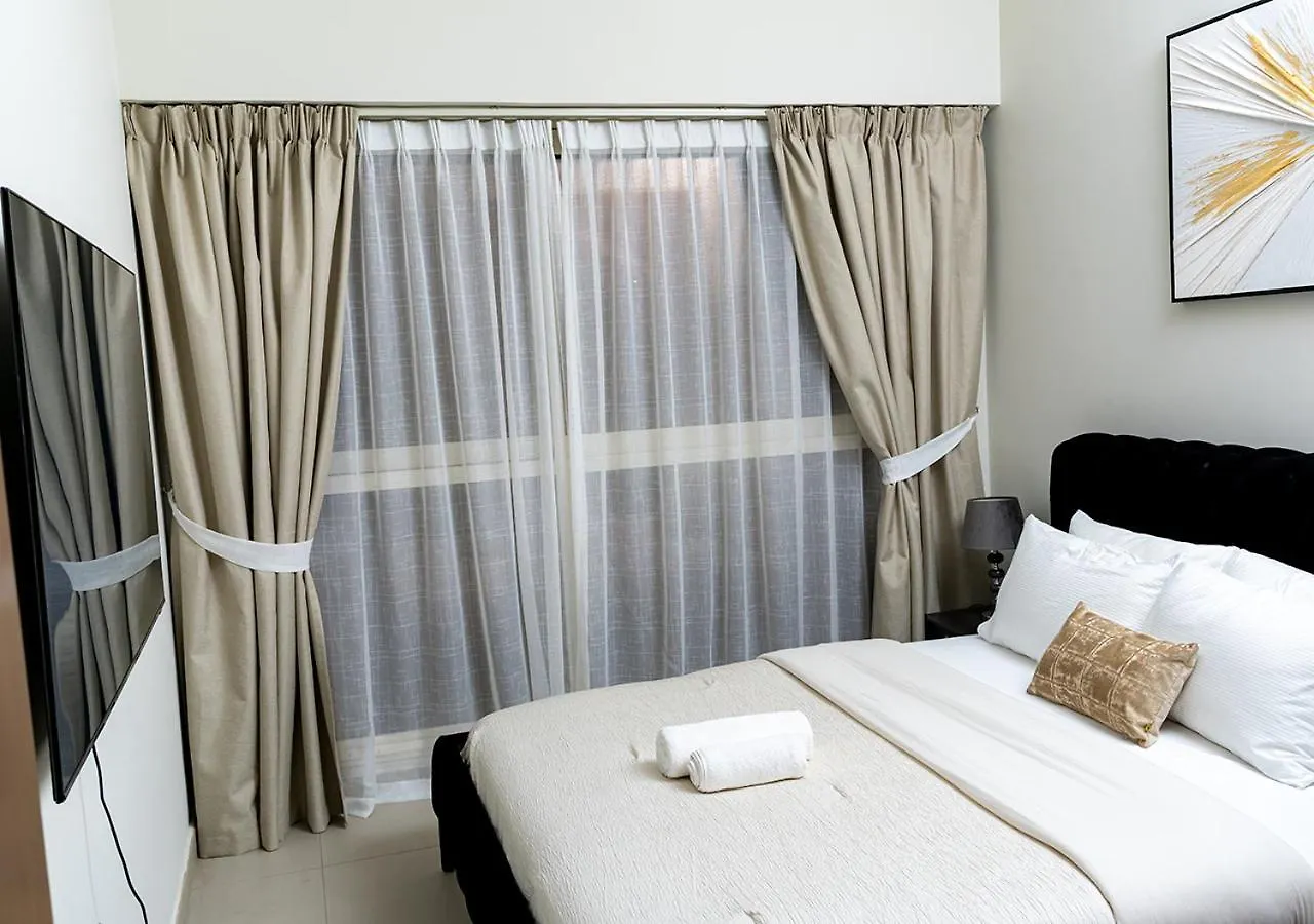 2Br Apartment In Dubai In Jvc Near Circle Mall Casa de Férias