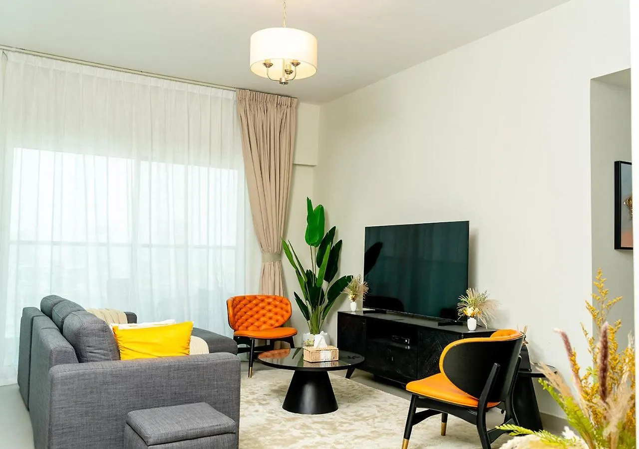 2Br Apartment In Dubai In Jvc Near Circle Mall Emirados Árabes Unidos