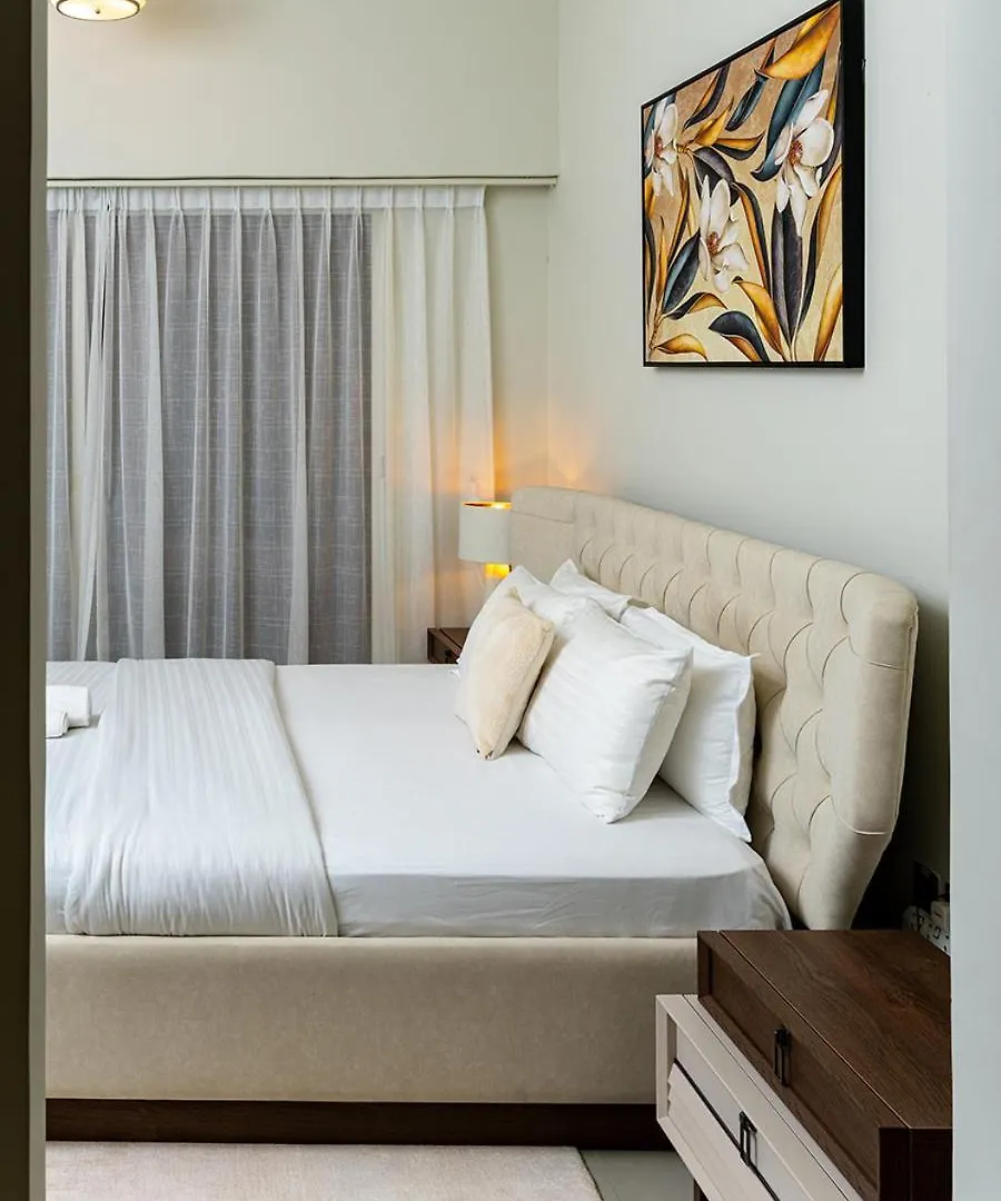 Casa de Férias 2Br Apartment In Dubai In Jvc Near Circle Mall