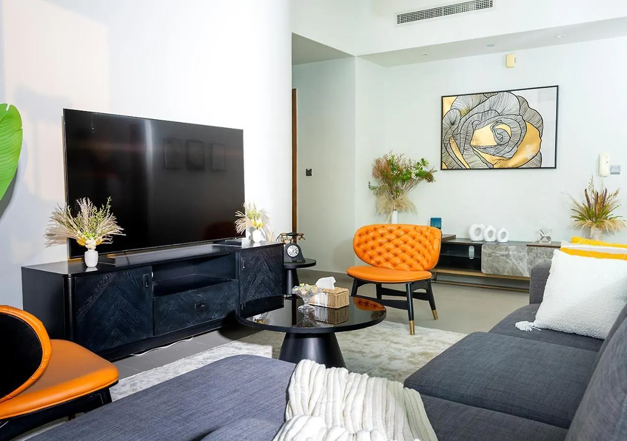 Holiday home 2Br Apartment In Dubai In Jvc Near Circle Mall United Arab Emirates