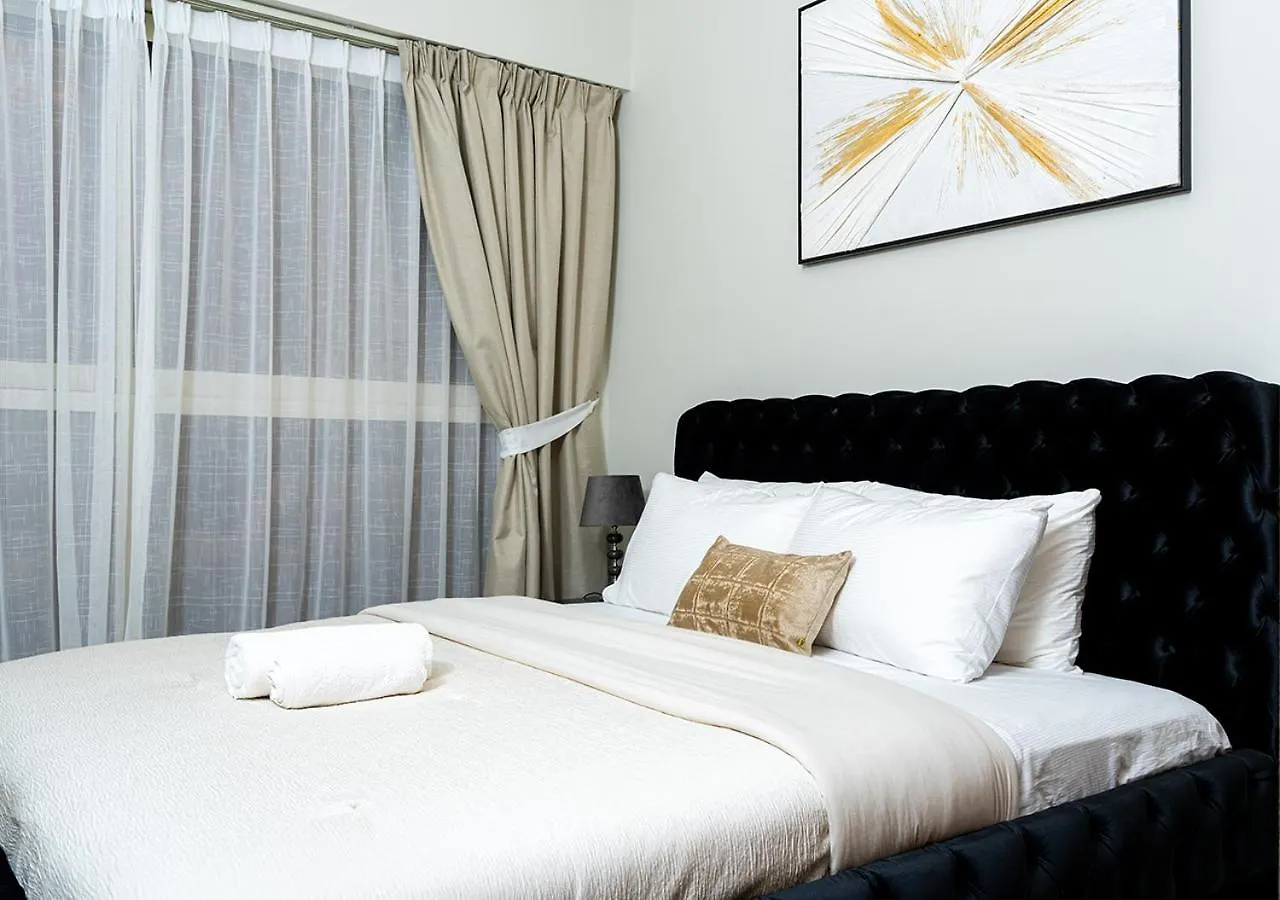 2Br Apartment In Dubai In Jvc Near Circle Mall Holiday home