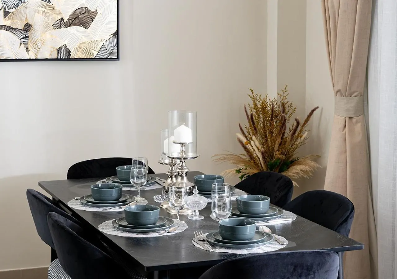 Holiday home 2Br Apartment In Dubai In Jvc Near Circle Mall United Arab Emirates